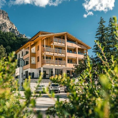 Garni Larix Otel Colfosco Dış mekan fotoğraf
