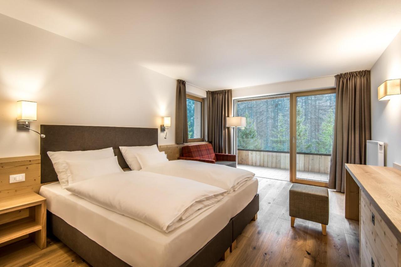 Garni Larix Otel Colfosco Dış mekan fotoğraf