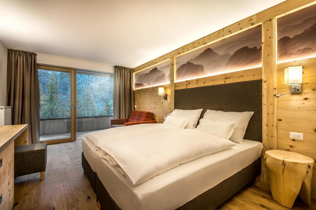 Garni Larix Otel Colfosco Dış mekan fotoğraf