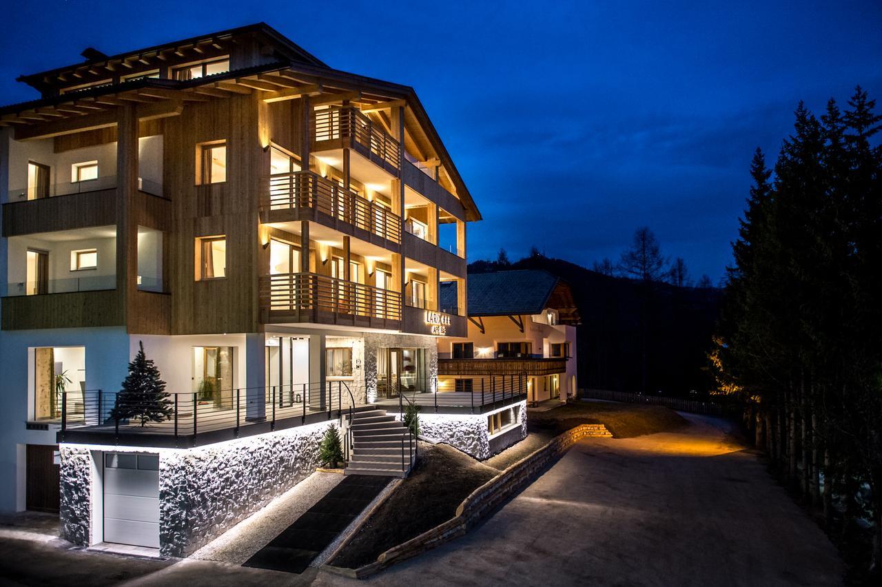 Garni Larix Otel Colfosco Dış mekan fotoğraf