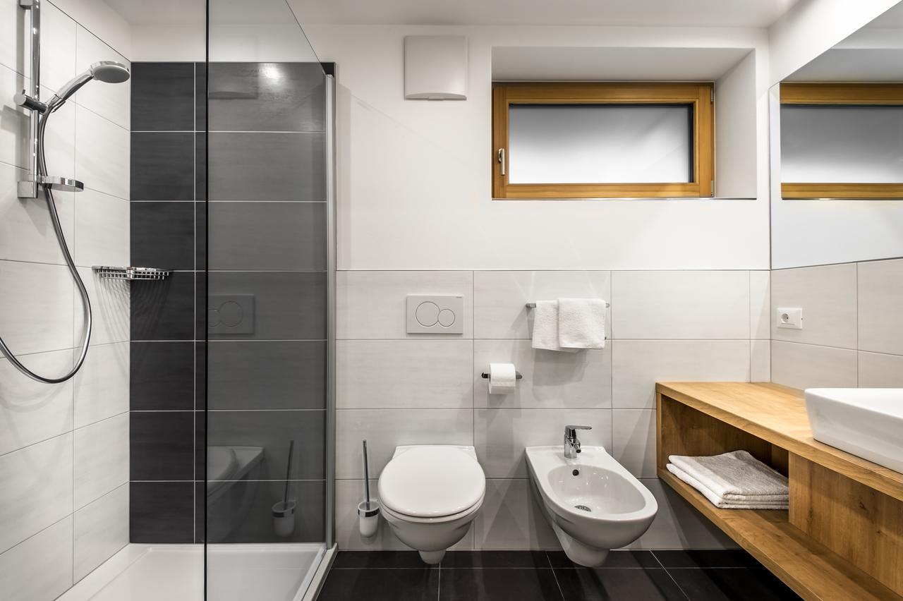 Garni Larix Otel Colfosco Dış mekan fotoğraf