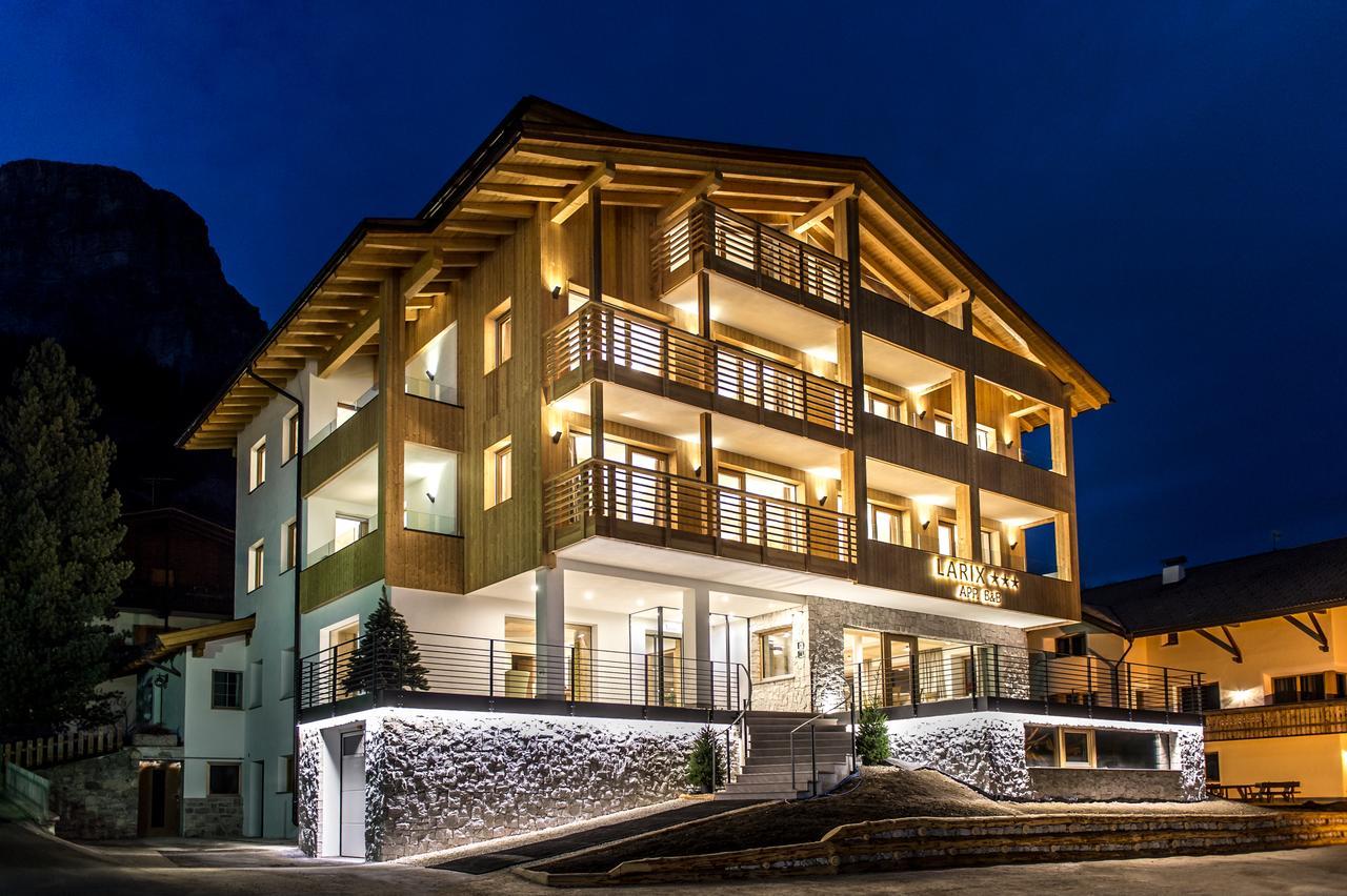 Garni Larix Otel Colfosco Dış mekan fotoğraf