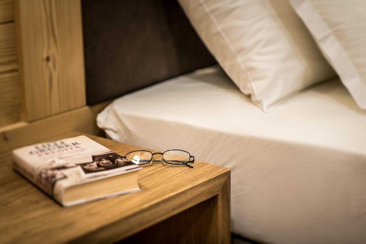 Garni Larix Otel Colfosco Dış mekan fotoğraf