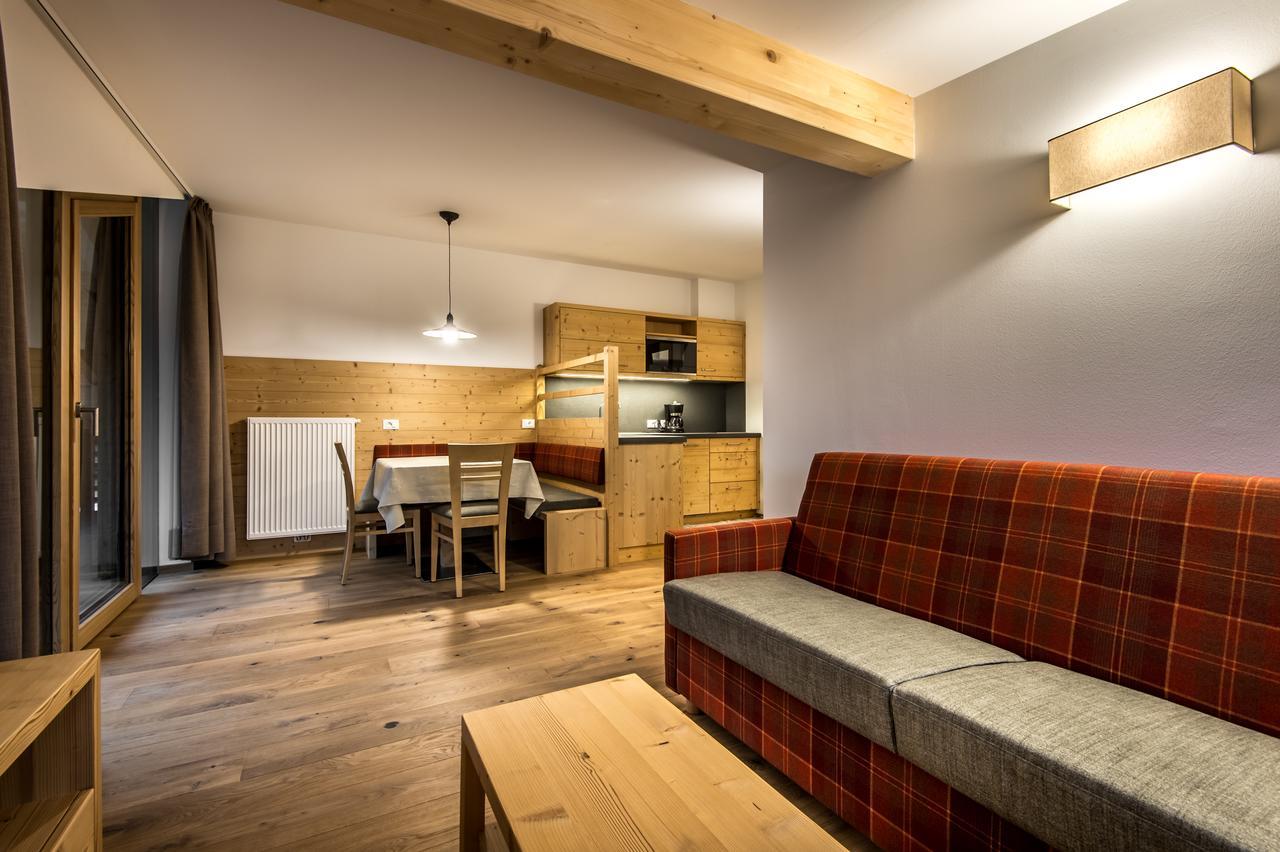 Garni Larix Otel Colfosco Dış mekan fotoğraf